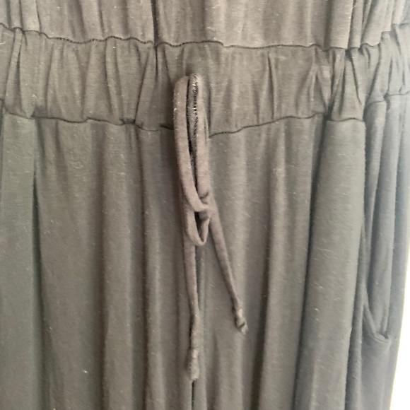 Brigitte Brianna Black Short Sleeve Everyday Jumper - Picture 9 of 10